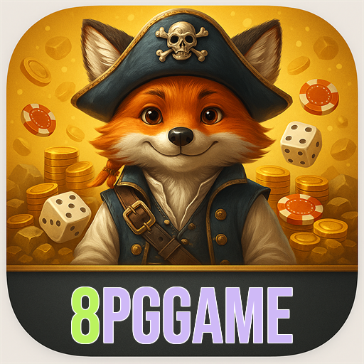 8pg game 8pg game logo