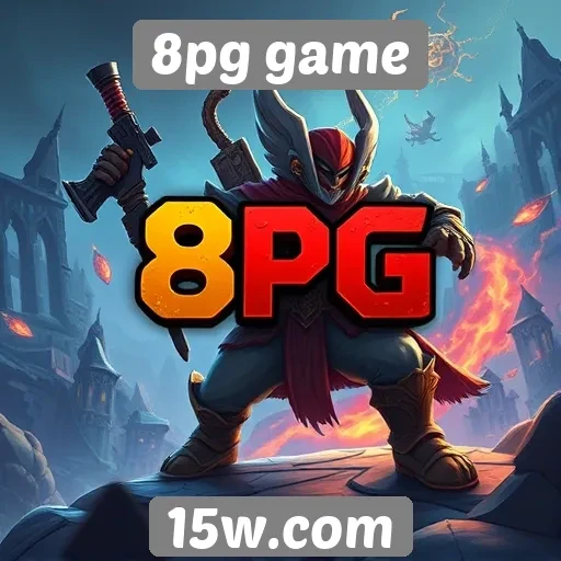 Análise da biblioteca de jogos do 8pg game