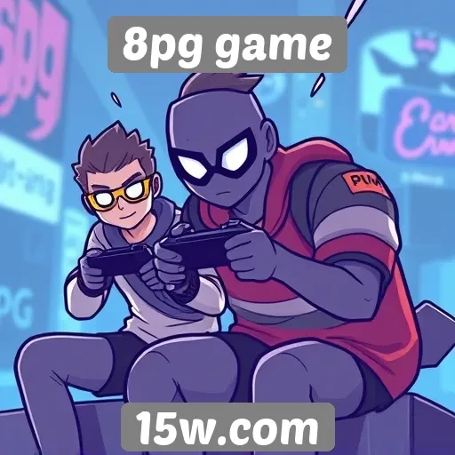 Impacto da plataforma 8pg game na comunidade gamer