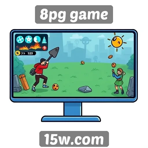 Estratégias de monetização utilizadas pelo 8pg game