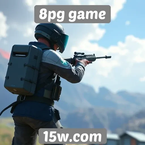 Novas funcionalidades do 8pg game em 2026