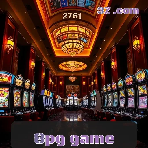 8pg game Plataforma