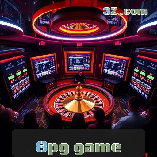 8pg game Caça-Níqueis