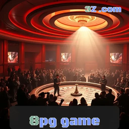 8pg game Eventos Esportivos