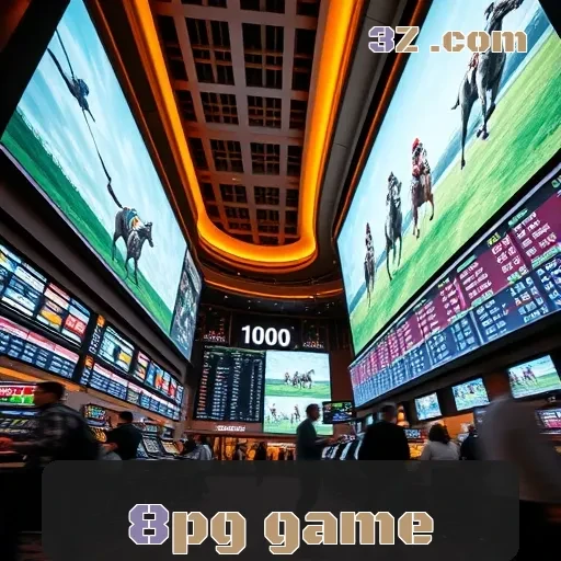 8pg game VIP